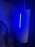 蘇泊爾小廚寶電熱水器恒溫即熱式小型臺下電熱水寶廚房衛生間家用免儲水 5500W 【白色升級漏?？臻_(kāi)套裝】 曬單實(shí)拍圖