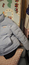 班尼路（Baleno）冬季新款棉服男外套男女同款秋冬季加厚棉衣面包服立領(lǐng)防風(fēng)棉襖男 曬單實(shí)拍圖