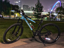 喜德盛（xds）喜德盛傳奇500plus山地自行車(chē)喜德盛自行車(chē)山地車(chē)喜德盛山地車(chē) 2025款|黛藍淺藍漸變 27.5寸x17寸|身高165-185cm 曬單實(shí)拍圖