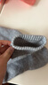 棉武器男女加厚羊毛襪子冬日抗寒防臭加高筒加絨保暖蓄熱柔軟舒適男混 曬單實(shí)拍圖