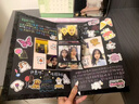 立體書DIY自制情侶全套材料包手工3D蛋糕生日周年戀愛燃燒機(jī)關(guān)包 戀愛日記材料包 曬單實(shí)拍圖