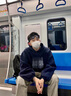 Shelley Jones藏青色重磅衛(wèi)衣男士春秋季2024新款美式潮牌高街衣服寬松連帽上衣 藏青色 常規(guī) XL [建議125-145斤] 曬單實(shí)拍圖