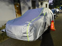 鑫盛凌車(chē)衣全車(chē)罩防雨罩遮雨罩防曬罩隔熱遮陽(yáng)罩擋風(fēng)罩防風(fēng)塵罩車(chē)套外罩 【京配】18/19-2024款長(cháng)安CS35PLUS 冬夏季通用加厚牛津布防雨防雪防霜防凍防風(fēng)防塵防冰雹 曬單實(shí)拍圖