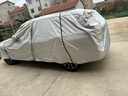 大昌攬月寶馬X5專用車衣全車罩華晨寶馬24改款X5L加厚防曬防雨遮陽汽車套 曬單實拍圖