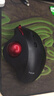 SANWA SUPPLY Nova人體工學(xué)軌跡球鼠標(biāo) TypeC充電式 靜音 自定義按鍵 無(wú)線雙藍(lán)牙多模 繪圖設(shè)計(jì)CAD辦公 USBATypeC無(wú)線雙模TB168 曬單實(shí)拍圖