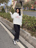 Columbia哥倫比亞狂峰徒步鞋PEAKFREAK?RIDGE OD III男女防水抓地緩震 036 YL7710 女 灰色 36.5 (22.5cm)女 曬單實(shí)拍圖