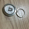 LAAZEE滴膠雙面彩色旋轉鑰匙扣禮品禮物L(fēng)OGO定做大學(xué)?；罩谱骷o念品公司 大號雙旋轉定制（3-5天） 曬單實(shí)拍圖