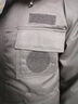 際華戶訓(xùn)保安大衣冬季保安服棉大衣511執(zhí)勤多功能棉服加厚冬特訓(xùn)防寒服 511執(zhí)勤大衣【中長款】 190 曬單實(shí)拍圖