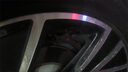 通用輪胎汽車輪胎氣門嘴帽防塵摩托車電氣嘴電動(dòng)車氣門芯防漏防盜 氣門嘴帶密封圈特厚-黑 色5個(gè)裝 曬單實(shí)拍圖