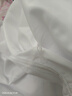 花花公子西服套裝男士商務(wù)修身西裝職業(yè)正裝小西服新郎伴郎結(jié)婚禮服三件套 黑色雙扣套裝+馬甲+襯衫+大禮包 XL 【115-130斤】 曬單實(shí)拍圖