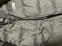 北面（The North Face）【經(jīng)典款】三合一沖鋒衣男羽絨內(nèi)膽550蓬鵝絨防水秋冬上新|81NH 4H0/宇宙黑 L/175 曬單實(shí)拍圖