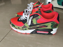 耐克（NIKE）官方AIR MAX 90男子運(yùn)動(dòng)鞋氣墊鞋低幫透氣輕便緩震CW6024 600紅外線紅/黑 40.5 曬單實(shí)拍圖