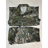 新款迷彩服夏季軍訓(xùn)服戶外服裝裝服飾工作服耐磨耐穿男士男裝 新款點(diǎn)夏(上衣+褲子) 均碼 175/100 曬單實(shí)拍圖