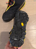 拉思珀蒂瓦（LA SPORTIVA）徒步鞋男秋冬輕量戶外登山鞋 防水防刮保暖時(shí)尚輕便徒步鞋 TX TOP 黑/黃（建議拍大一碼） 45 曬單實(shí)拍圖