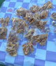 展藝透明餅干自粘袋50只中號綠豆桂花糕點曲奇餅干寶寶輔食烘焙包裝 曬單實拍圖
