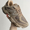 NEW BALANCE【IU同款】NB9060官方老爹鞋男鞋女鞋網(wǎng)面透氣復古厚底休閑運動(dòng)鞋 駝色 U9060PB 39.5 (腳長(cháng)24.5cm) 曬單實(shí)拍圖