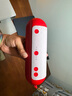 beatsBeats Pill 便攜式無線藍(lán)牙揚(yáng)聲器音響/音箱 內(nèi)置麥克風(fēng) 經(jīng)典紅 曬單實(shí)拍圖