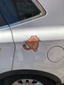 車(chē)貼劃痕遮擋遮蓋貓咪個(gè)性車(chē)身防水防曬電動(dòng)摩托搞笑汽車(chē)貼紙裝飾 抓痕貓三件套大號(hào) 曬單實(shí)拍圖