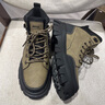Jeep吉普男鞋秋冬新款休閑鞋男戶(hù)外徒步高幫工裝鞋厚底防滑馬丁靴男 卡其色 【標準皮鞋碼】 41 (255mm) 曬單實(shí)拍圖
