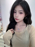 中國黃金（CHINA GOLD）990銀琺瑯蝴蝶靈蛇項(xiàng)鏈本命年蛇年女吊墜飾品老婆七夕送女友禮物 【送女友】蝴蝶靈蛇項(xiàng)鏈 曬單實(shí)拍圖