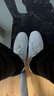 Reebok銳步官方男女CLUB C 85經(jīng)典美式復(fù)古舒適休閑板鞋 FZ6012 男款 41 曬單實(shí)拍圖