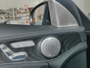 隱形衛士適用16-23款奔馳E級E260L E300L車(chē)門(mén)柏林之聲高音中置喇叭罩內飾 【車(chē)門(mén)喇叭罩一對】銀色 16-23款E級奔馳 曬單實(shí)拍圖