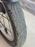 正新輪胎正新14寸自行車外胎14x1.50/1.75兒童折疊車40-254輪胎14x1.5 14x1.50正新外胎+建大美嘴內(nèi)胎 曬單實(shí)拍圖