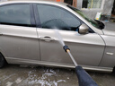 黑貓水手洗車機220v家用插電高壓水槍大功率可調(diào)壓感應電機便攜式神器泵頭 4800W 旗艦銅接版 【20米鋼絲管+長水槍】 升級第三代增壓泵頭 曬單實拍圖