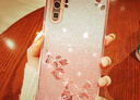 徽穩(wěn)華為P30Pro手機殼防摔HUAWEI P30閃粉保護(hù)套電鍍邊框鏡頭全包TPU軟殼指環(huán)掛繩新款時尚男女保護(hù)殼 【玫瑰金】漸變閃粉 華為P30Pro 曬單實拍圖