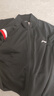 李寧（LI-NING）羽毛球服春秋季運動(dòng)套裝男女同款跑步健身衛衣兩件套團購款 AWET025 套裝【黑色】男女同款 L (175) 適合120-140斤 曬單實(shí)拍圖