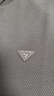 柒牌半拉鏈衛衣男士春秋商務(wù)百搭含莫代爾立領(lǐng)空氣層上衣 曬單實(shí)拍圖