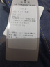 啄木鳥牛仔褲男秋冬新款加絨加厚男士彈力寬松直筒中青年休閑大碼長褲子 021藍(lán)色加絨+021藍(lán)色加絨 32 （130-140斤） 曬單實拍圖