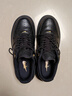 耐克空軍一號男子膠底運動鞋冬季低幫NIKE AIR FORCE 1 DB4109 001黑/黑/黃褐色/橡皮黃 43 曬單實拍圖