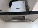 櫻花（SAKURA）抽油煙機燃氣灶熱水器套裝廚房三件套智能揮手自清洗家用煙機5KW燃氣灶熱水器消毒柜套裝 TC02+BGC1T【液化氣】煙灶兩件套 曬單實(shí)拍圖