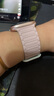 watchbond適用蘋(píng)果手表表帶apple iwatch s10表帶s9/s8磁吸硅膠工字表帶s7/6/se2防水防汗49mm男士款星光 曬單實(shí)拍圖