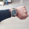 【二手99新】浪琴（LONGINES）先行者系列 夜光顯示 自動(dòng)機(jī)械男表二手男士腕表 L3.811.4.93.6【籃盤鋼帶42mm】 曬單實(shí)拍圖