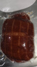 醬肘子純?nèi)饽c真空包裝熟食肘子肘花即食鹵味純?nèi)饩碇庾酉戮撇?【嘗鮮試吃】到手4袋*180g 曬單實(shí)拍圖