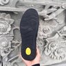 康龍休閑皮鞋男夏季新款軟底英倫風(fēng)商務(wù)正裝鞋防滑輕便一腳蹬懶人鞋男 黑色【牛皮鞋面】 標(biāo)準(zhǔn)皮鞋碼 41 曬單實(shí)拍圖