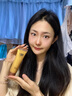 貝玲美黃金撕拉去角質(zhì)面膜深層清潔去黑頭粉刺收縮毛孔臉部涂抹式男女士 3支裝【皮膚潔凈】買2贈1 曬單實拍圖