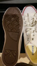匡威（Converse）男女 Chuck Taylor All Star 休閑帆布鞋 101000 39碼US6碼 曬單實(shí)拍圖