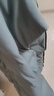 真維斯羽絨馬甲男士冬季馬夾外套短款無袖羽絨服背心坎肩休閑純色背心 偉布凡-8810綠色 L (建議110-130斤) 曬單實拍圖