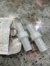 軟管快速接頭塑料水管對(duì)接修補(bǔ)活接頭農(nóng)用膠管連接件4分6分1寸 1寸軟管對(duì)接頭直徑25mm 數(shù)量-【2套】送卡箍 曬單實(shí)拍圖