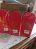 Touch Fish 千元紅包10個(gè)裝 新年2025蛇年春節(jié)壓歲錢(qián)拜年份子結(jié)婚生日周歲企業(yè)開(kāi)業(yè)福利送禮 平安喜樂(lè) 曬單實(shí)拍圖