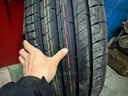 德國馬牌（Continental）【包安裝】輪胎 UltraContact UC6 SUV系列 靜音舒適 255/45R20 105W 捷途X70X95 曬單實(shí)拍圖