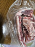 潮羊牧歌 寧夏灘羊 生鮮半只羊肉禮盒新鮮羊肉羊排羊腿凈重5斤 順豐包郵 5斤手把肉 曬單實(shí)拍圖