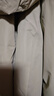蕉內(nèi)302S氧氣沖鋒衣男女士軟殼防風防水耐臟透氣情侶款外套男夾克秋季 銀石藍拼極夜藍 丨女生建議小兩碼 L 曬單實拍圖