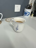 唯寶（Villeroy Boch） 盧森堡馬克杯陶瓷杯生日禮物 個性創(chuàng)意早餐下午茶杯水杯情侶杯子 曬單實拍圖