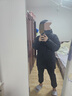 KAILAS凱樂(lè)石亞布力硬殼羽絨服男600蓬鵝絨保暖FLT 3L防水中長(zhǎng)款登山服 曬單實(shí)拍圖