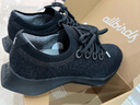 Allbirds 羊毛鞋Wool Dasher2 Mizzle羊毛跑鞋輕便防潑水防滑男女運動鞋 自然黑（卡其底） 42 /M9 男碼 曬單實拍圖