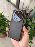 梓宏 華為mate60pro手機殼真皮全包防摔薄新款電鍍時尚mate60pro+保護(hù)套網(wǎng)紅創(chuàng)意潮牌輕奢男女款 【優(yōu)雅黑】甄選頭層真皮-升級鏡頭保護(hù) 華為mate60pro 曬單實拍圖